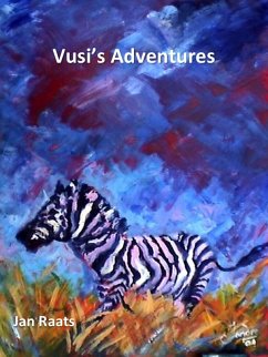 Vusi's Adventures (eBook, ePUB) - Jandreart