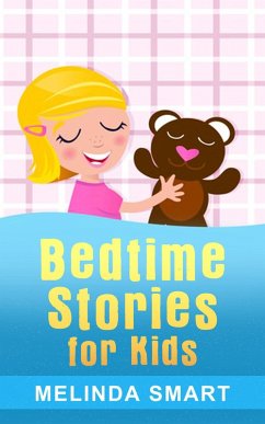 Cover Bedtime Stories for Kids (eBook, ePUB)
