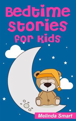 Cover Bedtime Stories for Kids (eBook, ePUB)