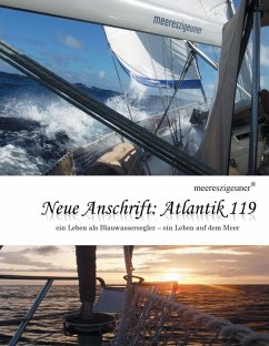 Neue Anschrift : Atlantik 119 (eBook, ePUB) - Geisenberger, Markus; Geisenberger, Sabina