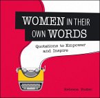 Women in Their Own Words (eBook, ePUB)