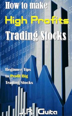 Cover How to make High Profits Trading Stocks (eBook, ePUB)