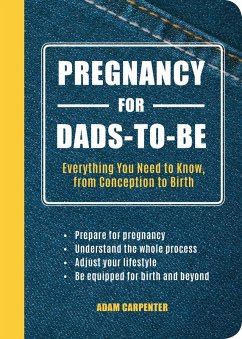 Cover Pregnancy for Dads-to-Be (eBook, ePUB)