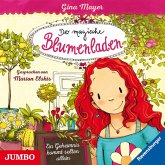 Ein Geheimnis kommt selten allein / Der magische Blumenladen Bd.1 (1 Audio-CD)