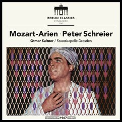 Est.1947-Mozart-Arien (Remaster) - Schreier,Peter/Suitner,Otmar/+
