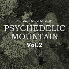 Cover Psychedelic Mountain Vol.2