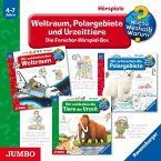 W?W?W?:Weltraum,Polargebiete und Urzeittiere Box W?W?W?:Weltraum,Polargebiete und Urzeittiere Box