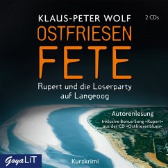 Ostfriesenfete-Rupert Und Die Loserparty Auf Lange