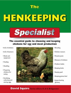 The Henkeeping Specialist (eBook, ePUB) - Squire, David