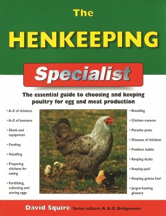 Cover The Henkeeping Specialist (eBook, ePUB)