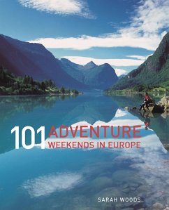 Cover 101 Adventure Weekends in Europe (eBook, ePUB)