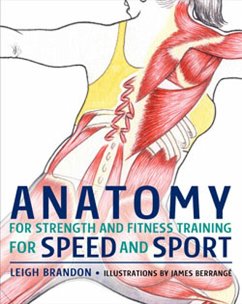 Anatomy for Strength and Fitness Training for Speed and Sport (eBook, ePUB) - Barandon, Leigh