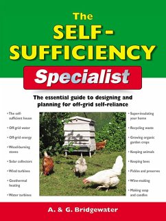 The Self-Sufficiency Specialist (eBook, ePUB) - A & G, Bridgewater