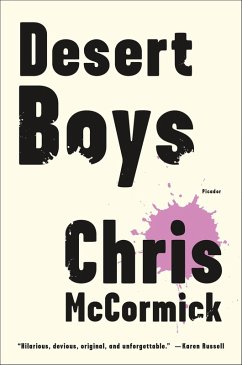 Cover Desert Boys (eBook, ePUB)