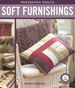 Professional Soft Furnishings (eBook, ePUB) - Shorter, Wendy