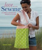 Love... Sewing (eBook, ePUB)