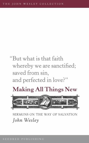 Making All Things New (eBook, ePUB)