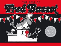 The Best of Fred Basset (eBook, ePUB) - Graham, Alex