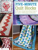 Five-Minute Quilt Blocks (eBook, ePUB)