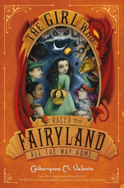 Cover The Girl Who Raced Fairyland All the Way Home (eBook, ePUB)