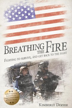 Cover Breathing the Fire (eBook, ePUB)