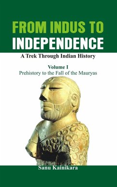 From Indus to Independence (eBook, ePUB) - Sanu Kainikara