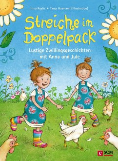 Streiche im Doppelpack (eBook, ePUB) - Kostic, Irina