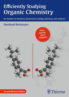 Efficiently Studying Organic Chemistry (eBook, ePUB) - Breitmaier, Eberhard