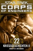 Star Trek - Corps of Engineers 22: Kriegsgeschichten 2 (eBook, ePUB)