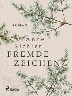 Fremde Zeichen (eBook, ePUB) - Richter, Anne