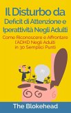 Il Disturbo da deficit di attenzione e iperattività negli adulti (eBook, ePUB)