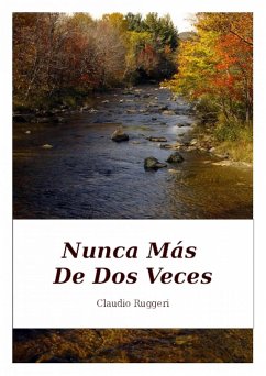 Cover Nunca Mas De Dos Veces (eBook, ePUB)