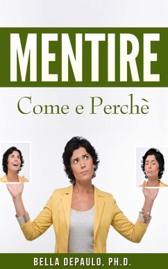 Cover Mentire: Come e Perchè (eBook, ePUB)