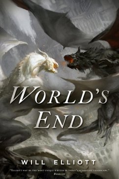 World's End (eBook, ePUB) - Elliott, Will