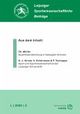 Leipziger Sportwissenschaftliche Beiträge (eBook, PDF)