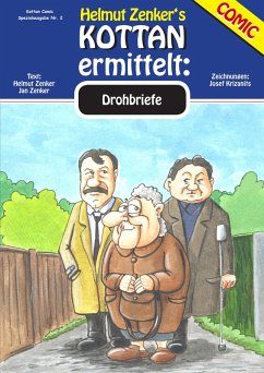 Kottan ermittelt: Drohbriefe (eBook, ePUB) - Zenker, Helmut; Zenker, Jan