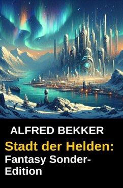 Cover Fantasy Sonder-Edition: Stadt der Helden (eBook, ePUB)