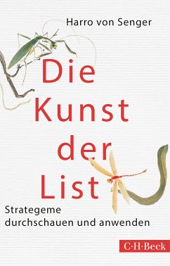 Die Kunst der List (eBook, ePUB) - Senger, Harro