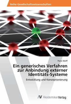 Ein generisches Verfahren zur Anbindung externer Identitäts-Systeme