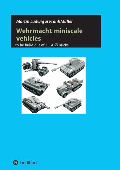 Miniscale Wehrmacht vehicles instructions - Ludwig, Martin;Müller, Frank