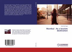 Mumbai : As a tourists destination