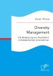 Diversity Management. Die Bedeutung von... - Bild 1