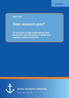 Cover Does research pay?
