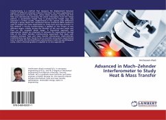Advanced in Mach¿Zehnder Interferometer to Study Heat & Mass Transfer - Ahadi, Amirhossein