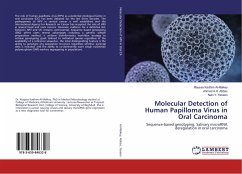 Molecular Detection of Human Papilloma Virus in Oral Carcinoma - Al-Malkey, Maysaa Kadhim;Abbas, Ahmed A.H.;Yaseen, Nahi Y.
