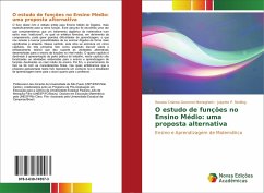 O estudo de funções no Ensino Médio: uma proposta alternativa - Geromel Meneghetti, Renata Cristina;Redling, Julyette P.