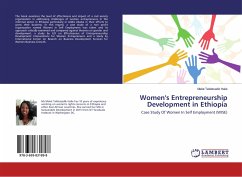 Women's Entrepreneurship Development in Ethiopia - Tekletsadik Haile, Melat