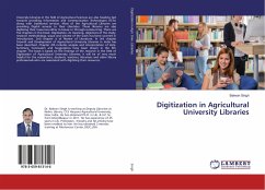 Digitization in Agricultural University Libraries