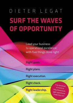 Surf the Waves of Opportunity - Legat, Dieter