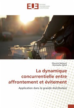 Cover La dynamique concurrentielle entre affrontement et évitement